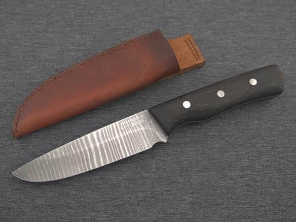 Handgeschmiedetes Jagdmesser aus Österreich