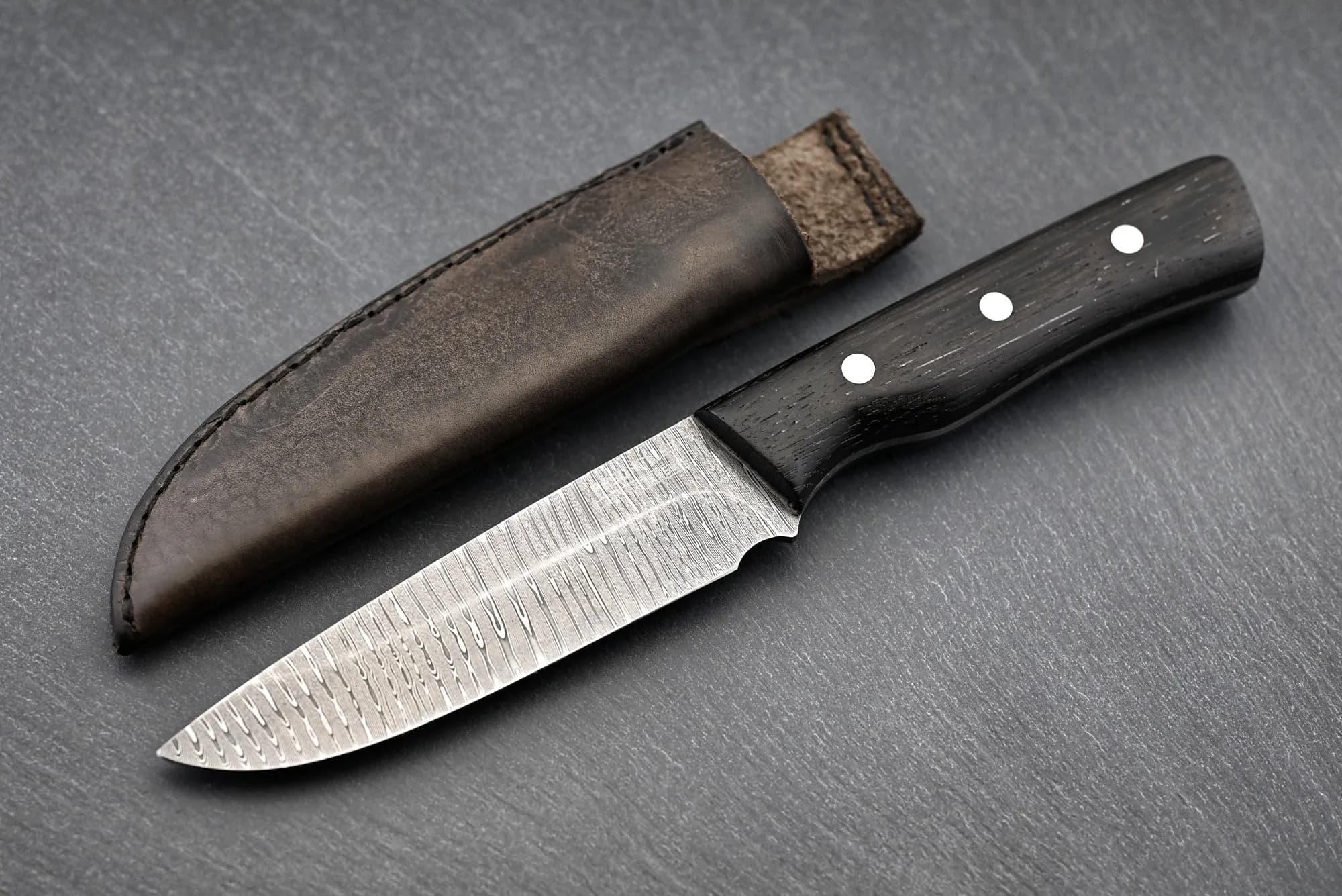 Jagdmesser - Torsionsdamst