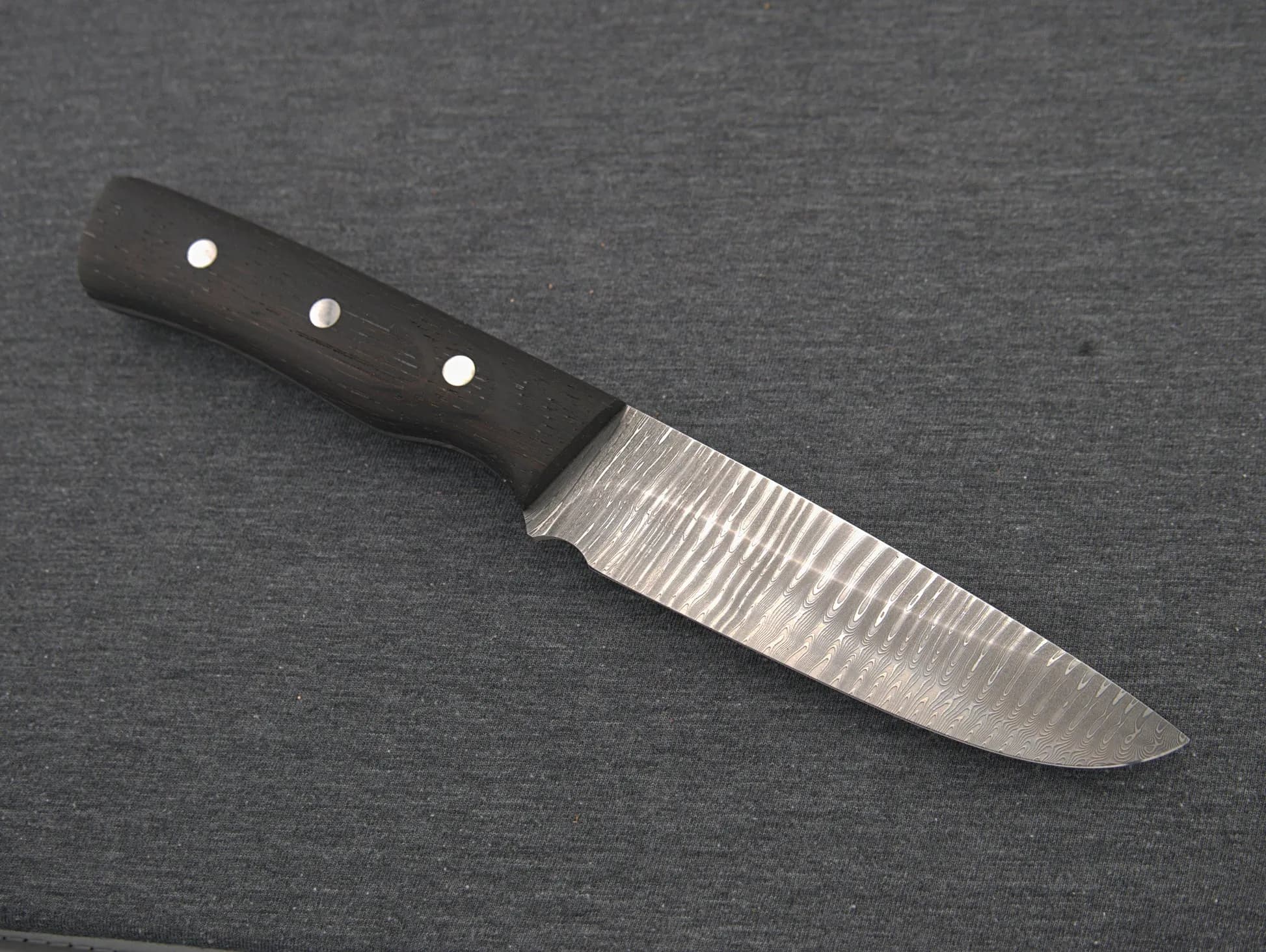 Handgeschmiedetes Jagdmesser aus Österreich 3