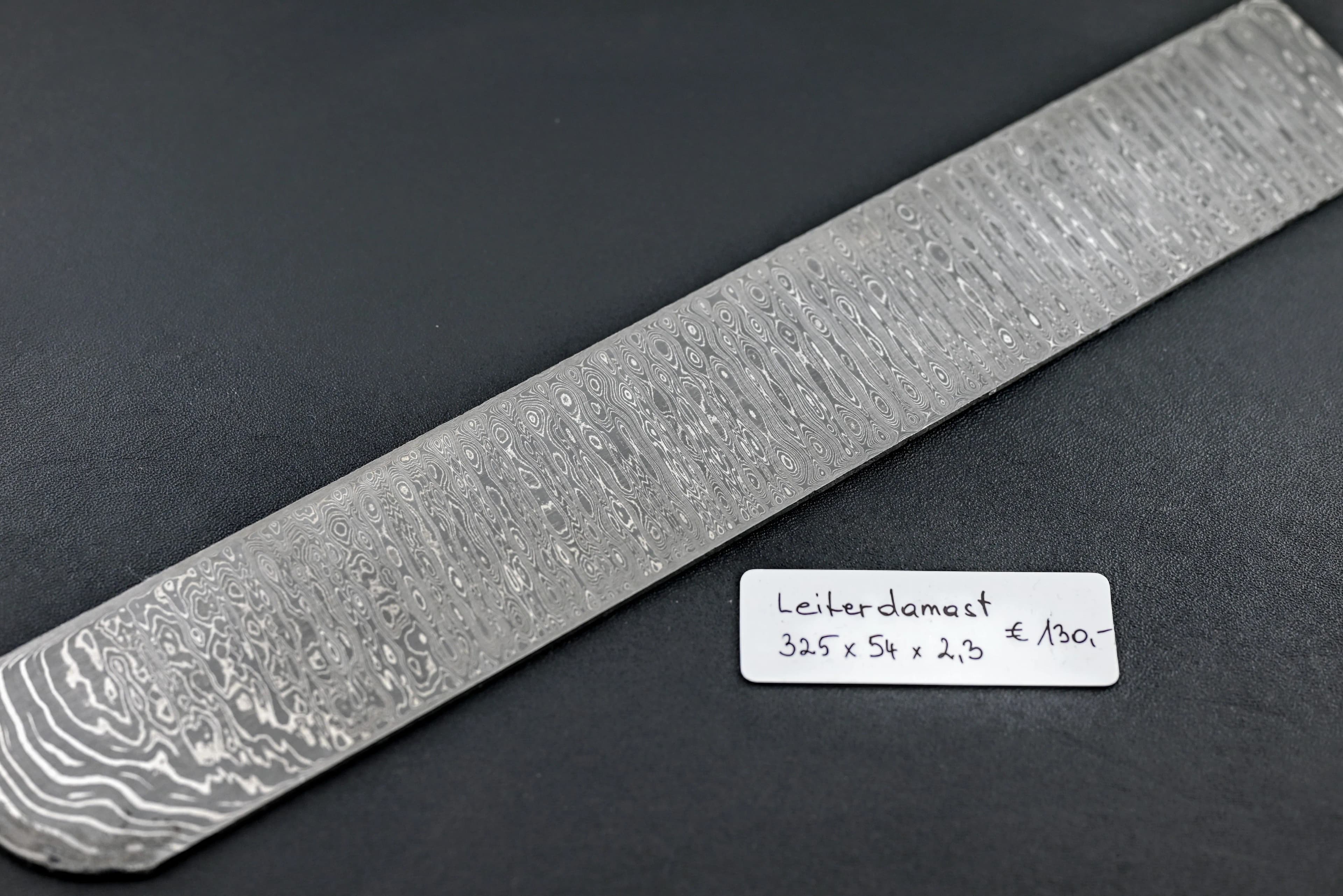 Leiterdamast 2,3mm
