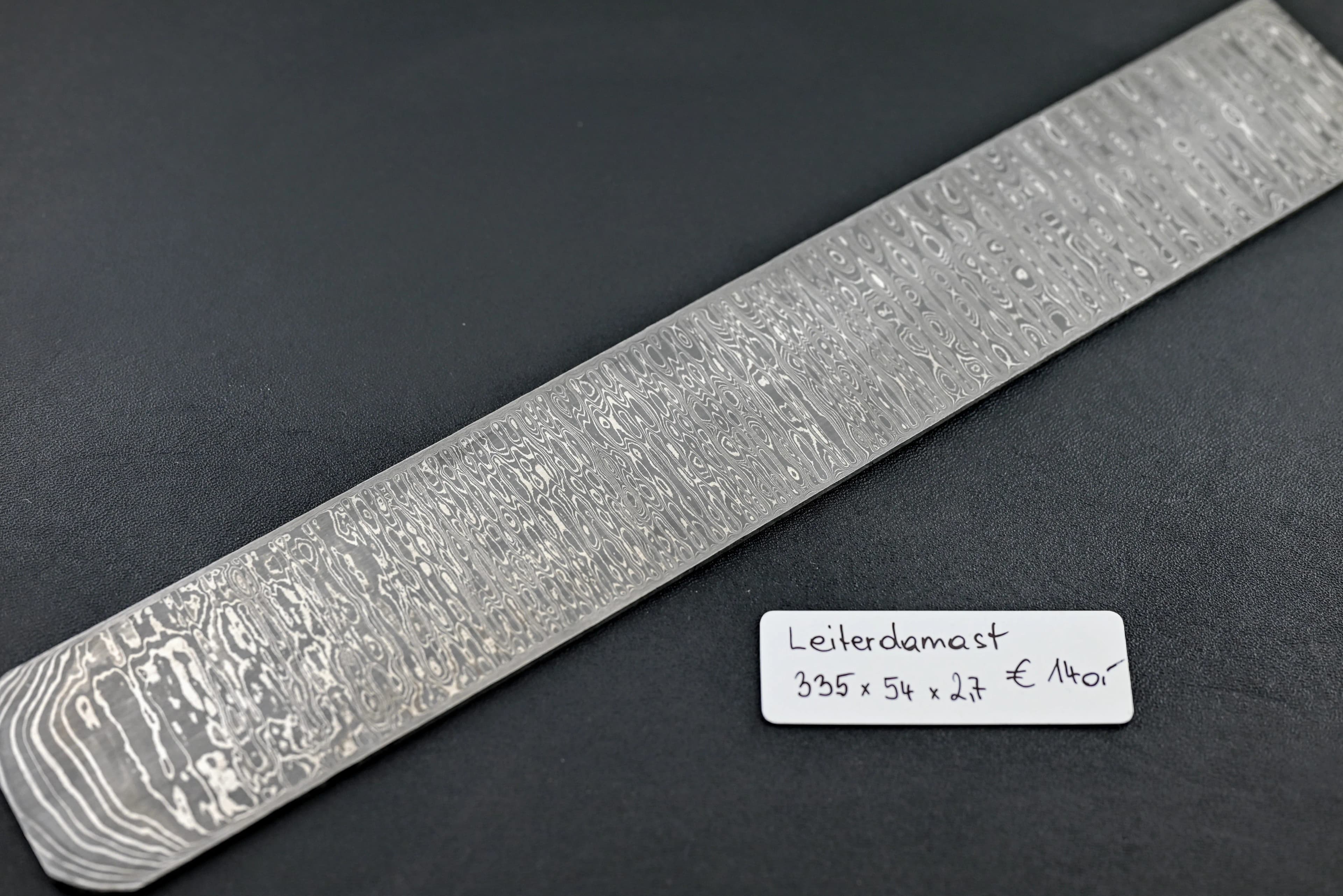 Leiterdamast 2,7mm
