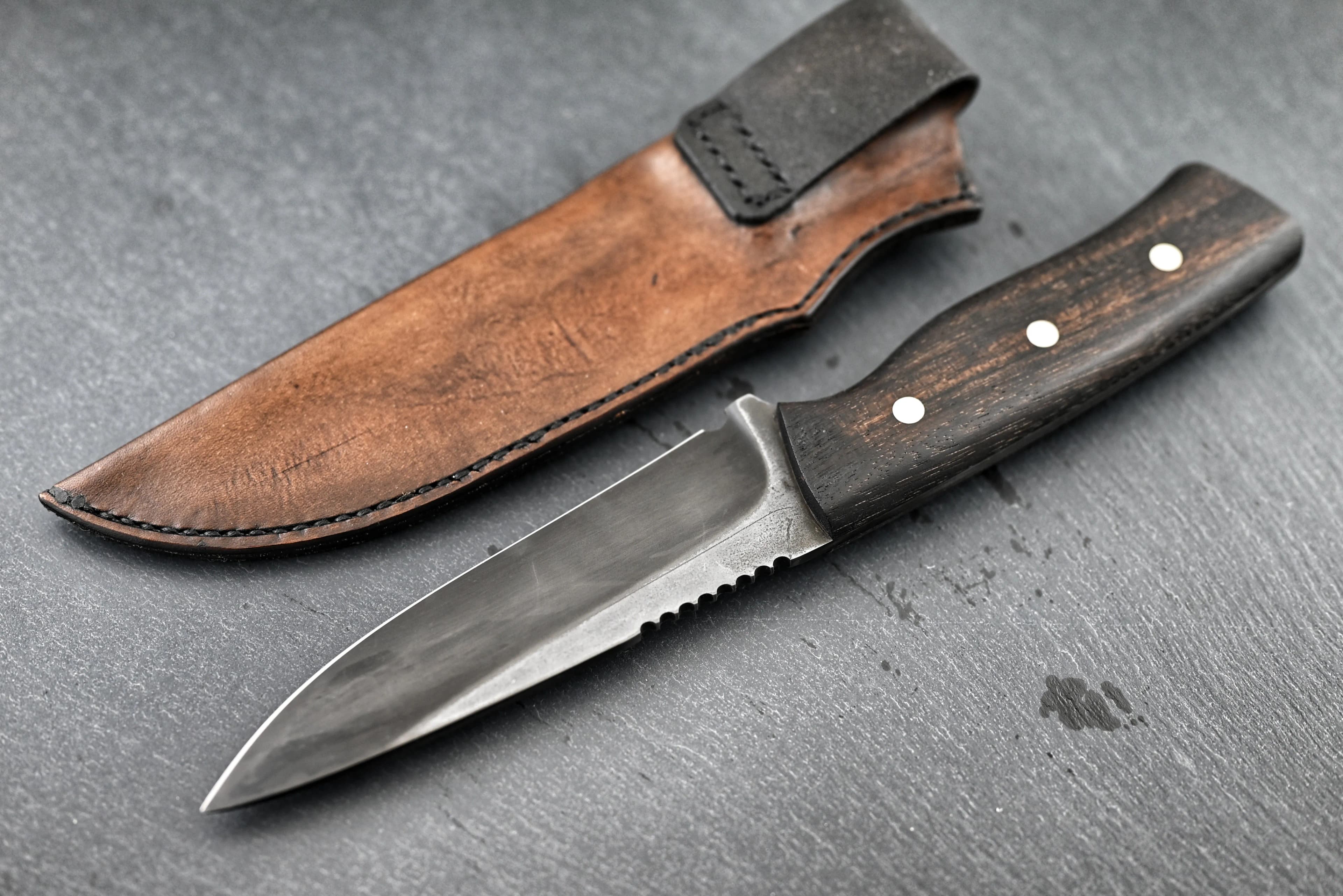 Jagdmesser "RoughRider"