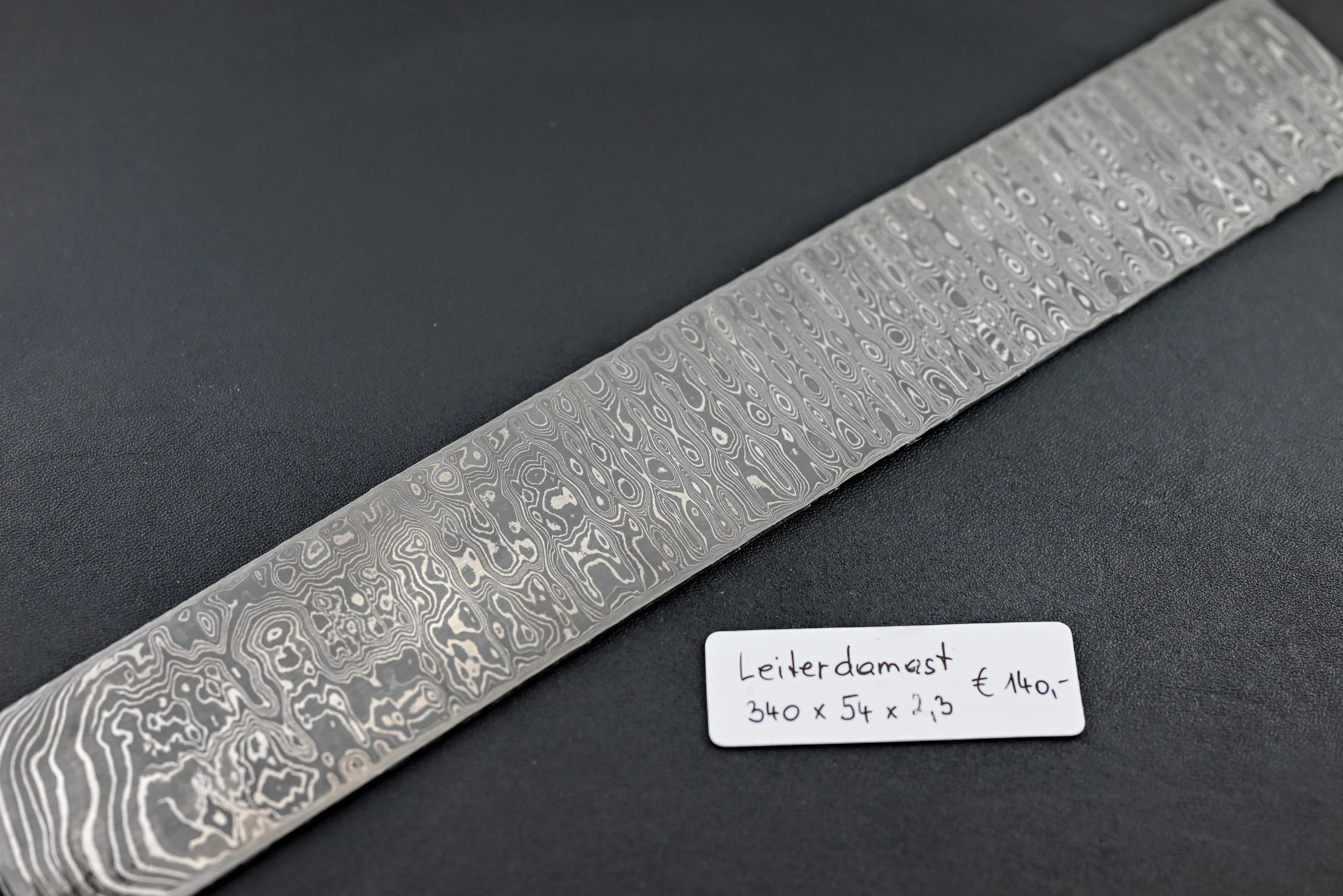 Leiterdamast 2,3mm