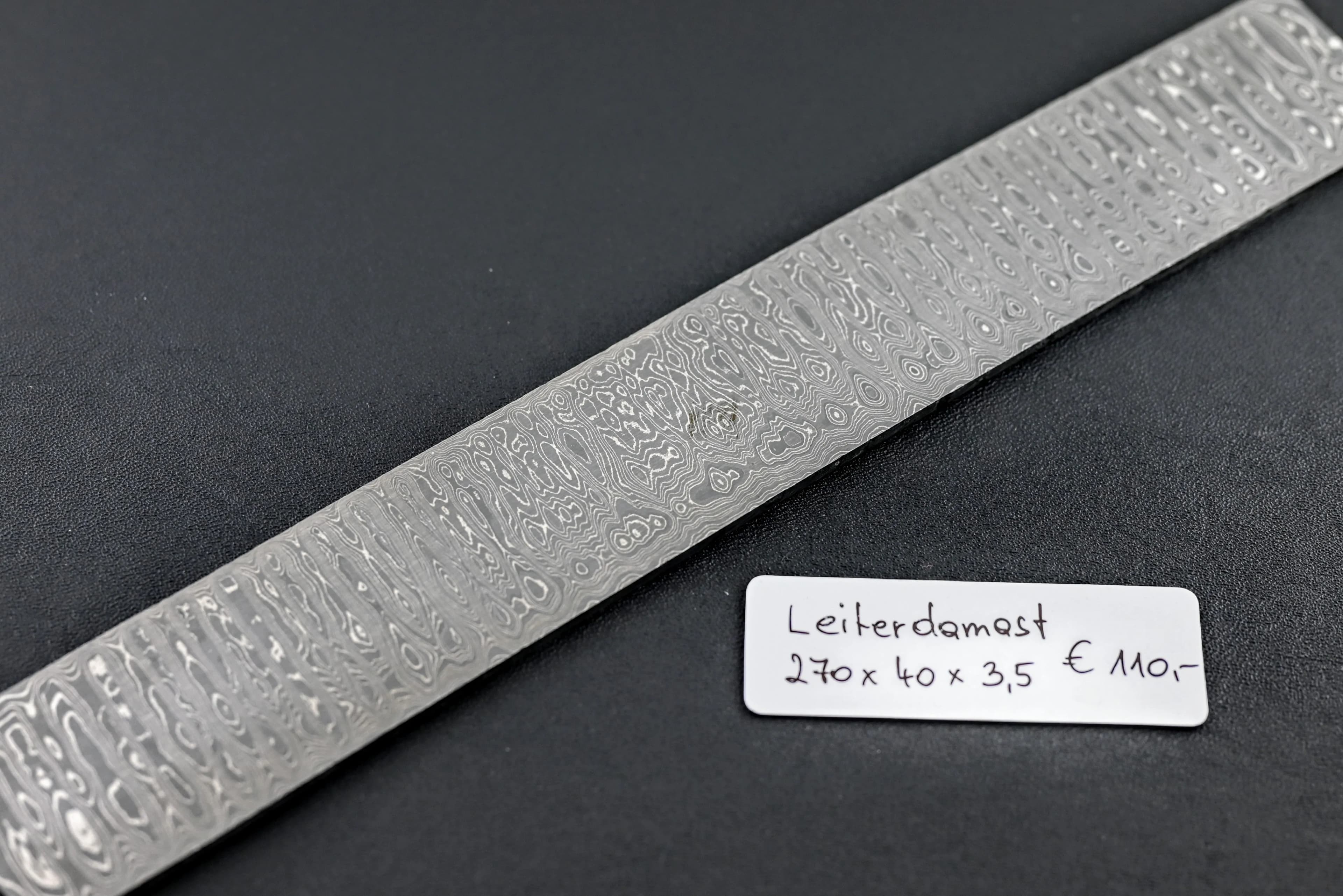 Leiterdamast 3,5mm