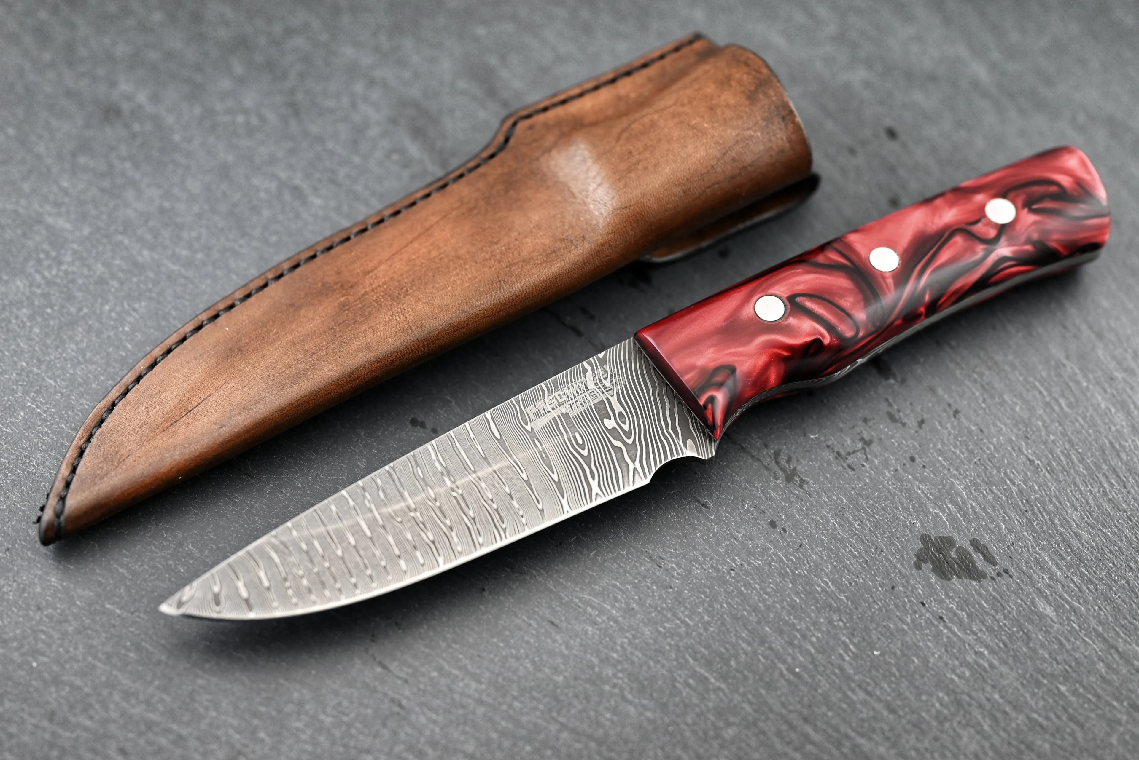 Jagdmesser - Torsionsdamst
