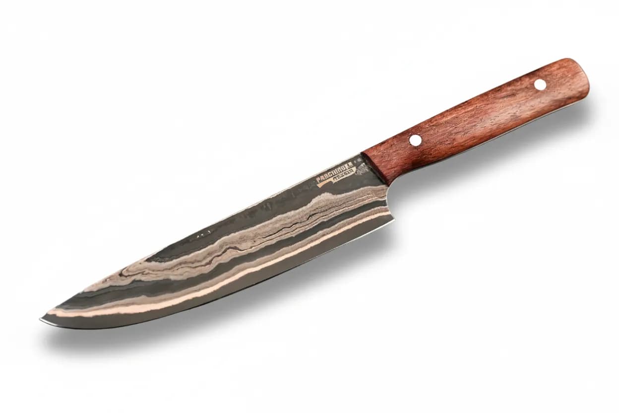 Chefmesser - Kupferdamast mit Apex Ultra