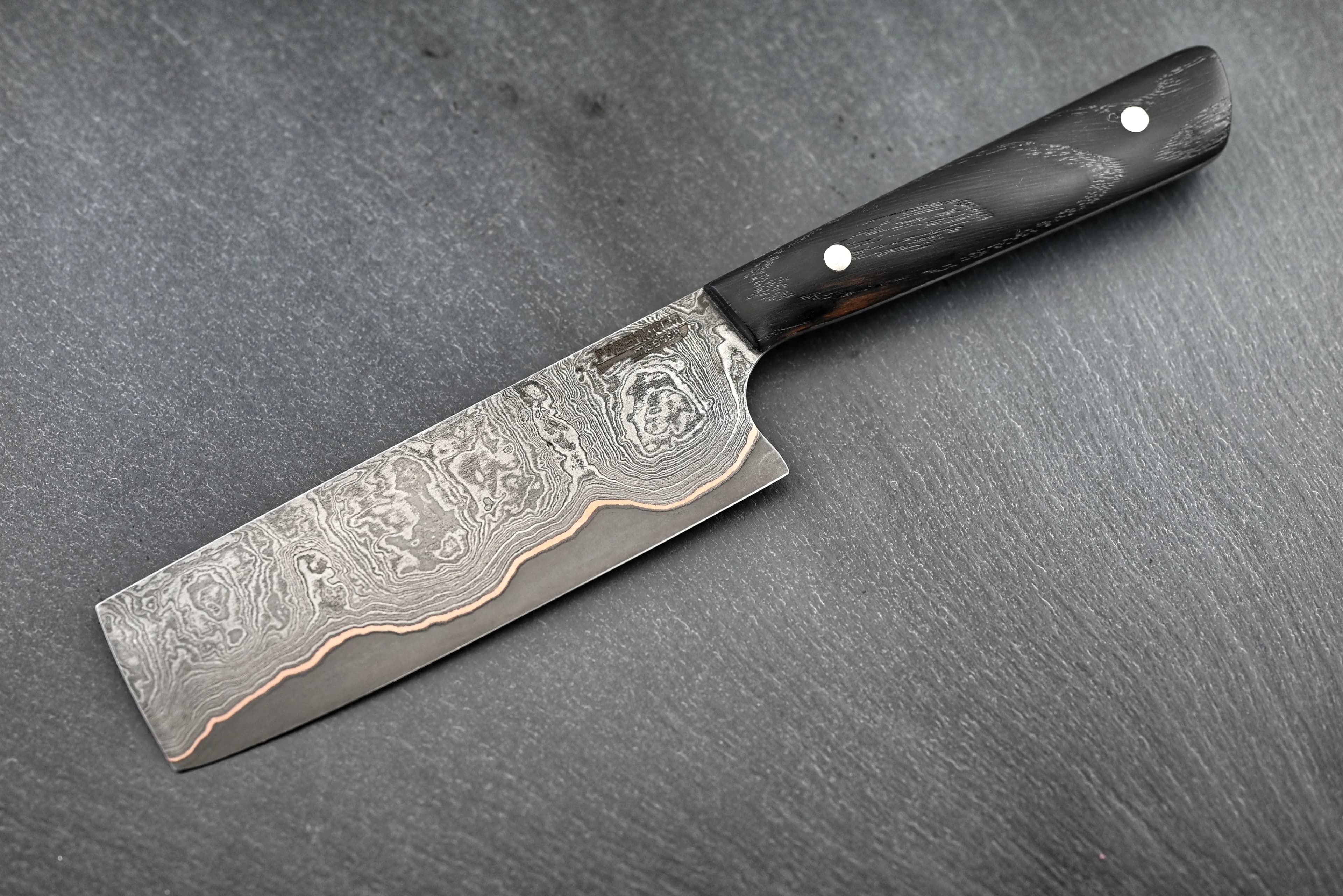 Damast Nakiri - Apex Ultra