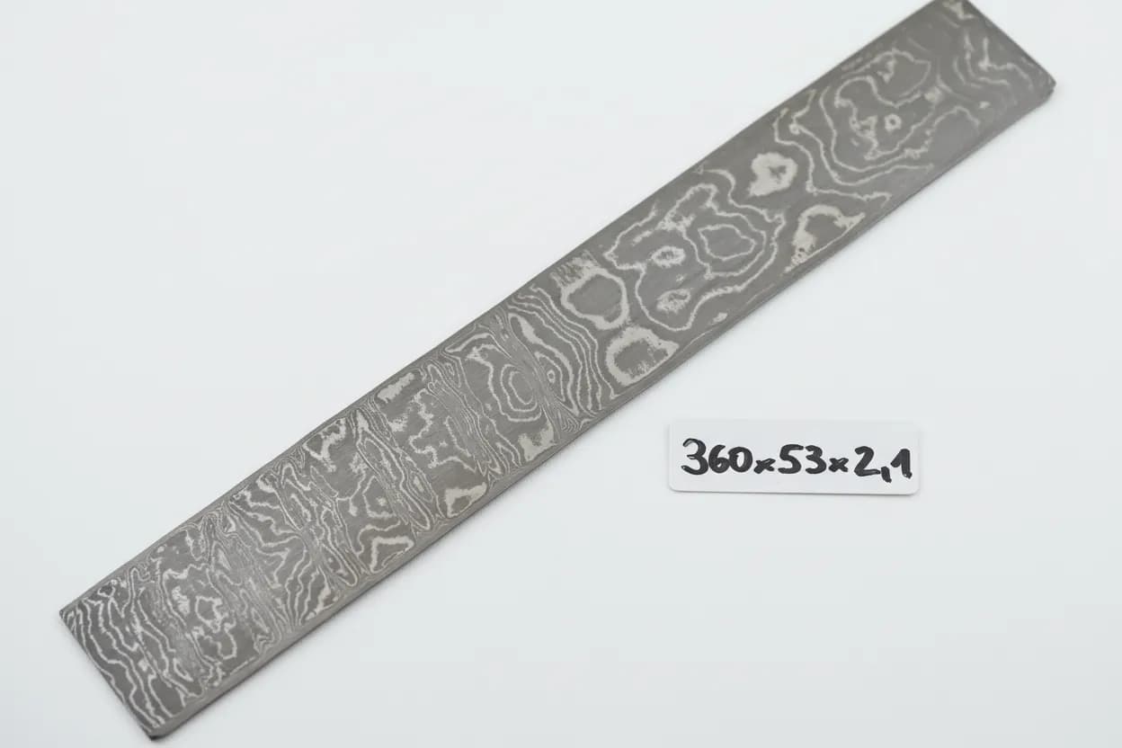 Wilder Damast 120 Lagen