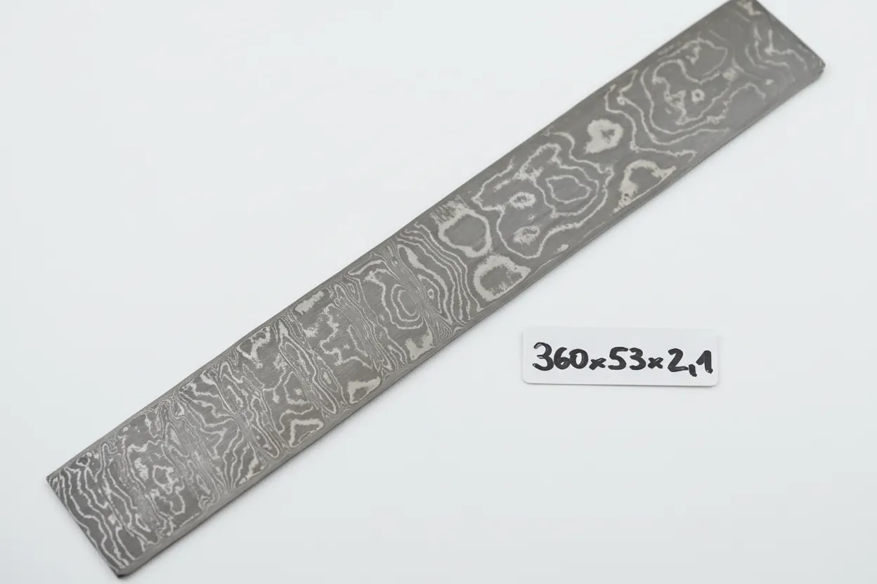 Wilder Damast 120 Lagen