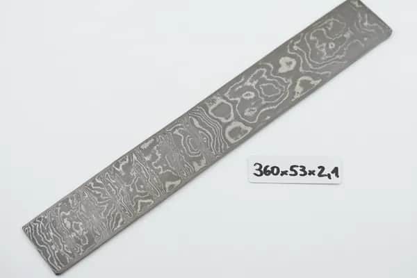 Wilder Damast 120 Lagen