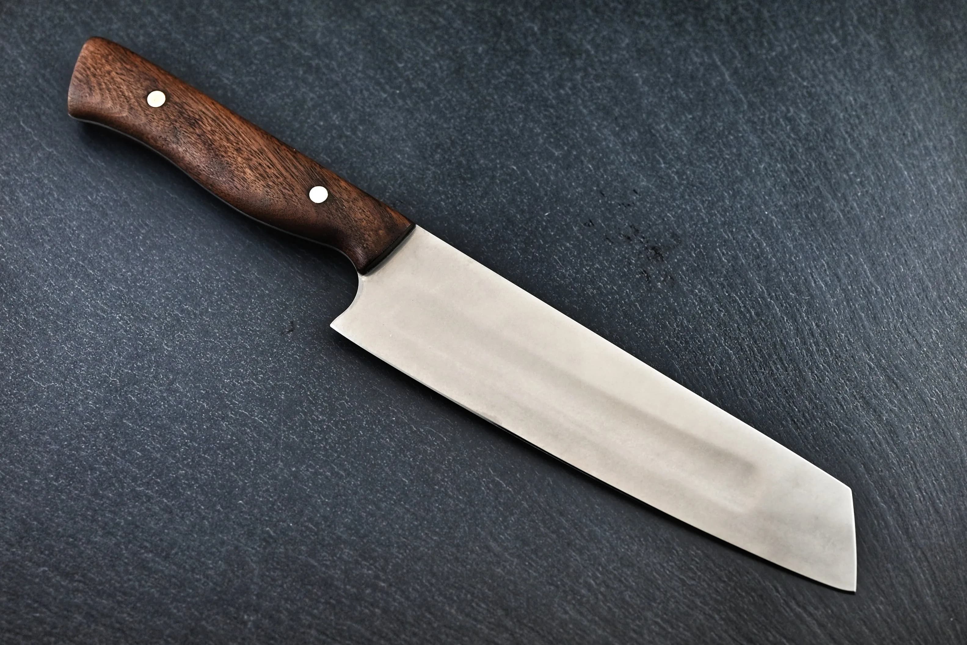 Santoku (S-Grind) Kochmesser - rostfrei
