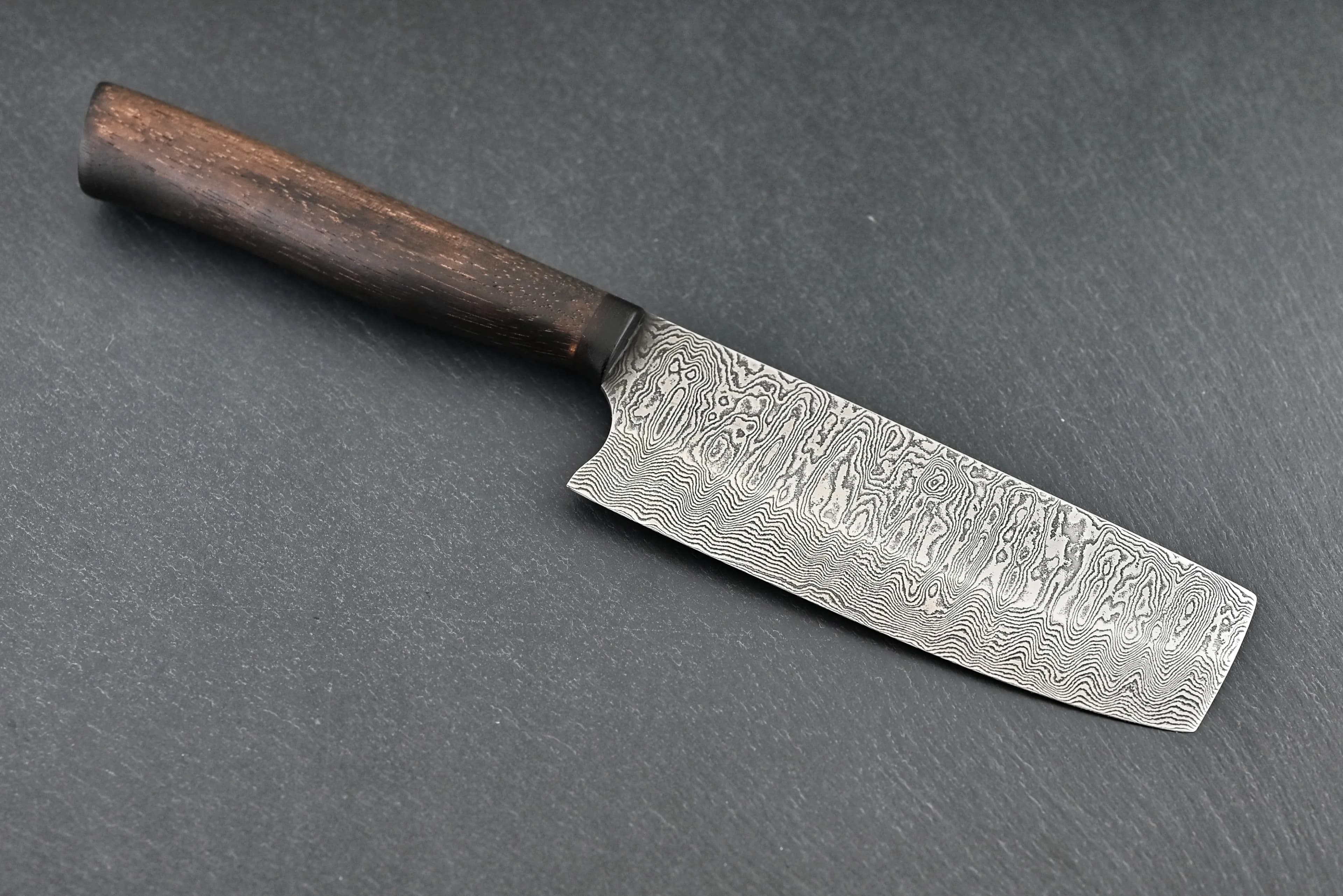 Damast Nakiri - 120 Lagen
