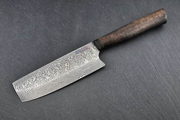Damast Nakiri - 120 Lagen
