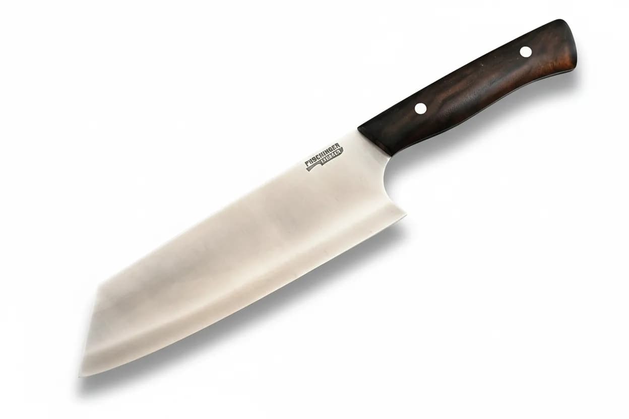 Santoku Kochmesser - rostfrei