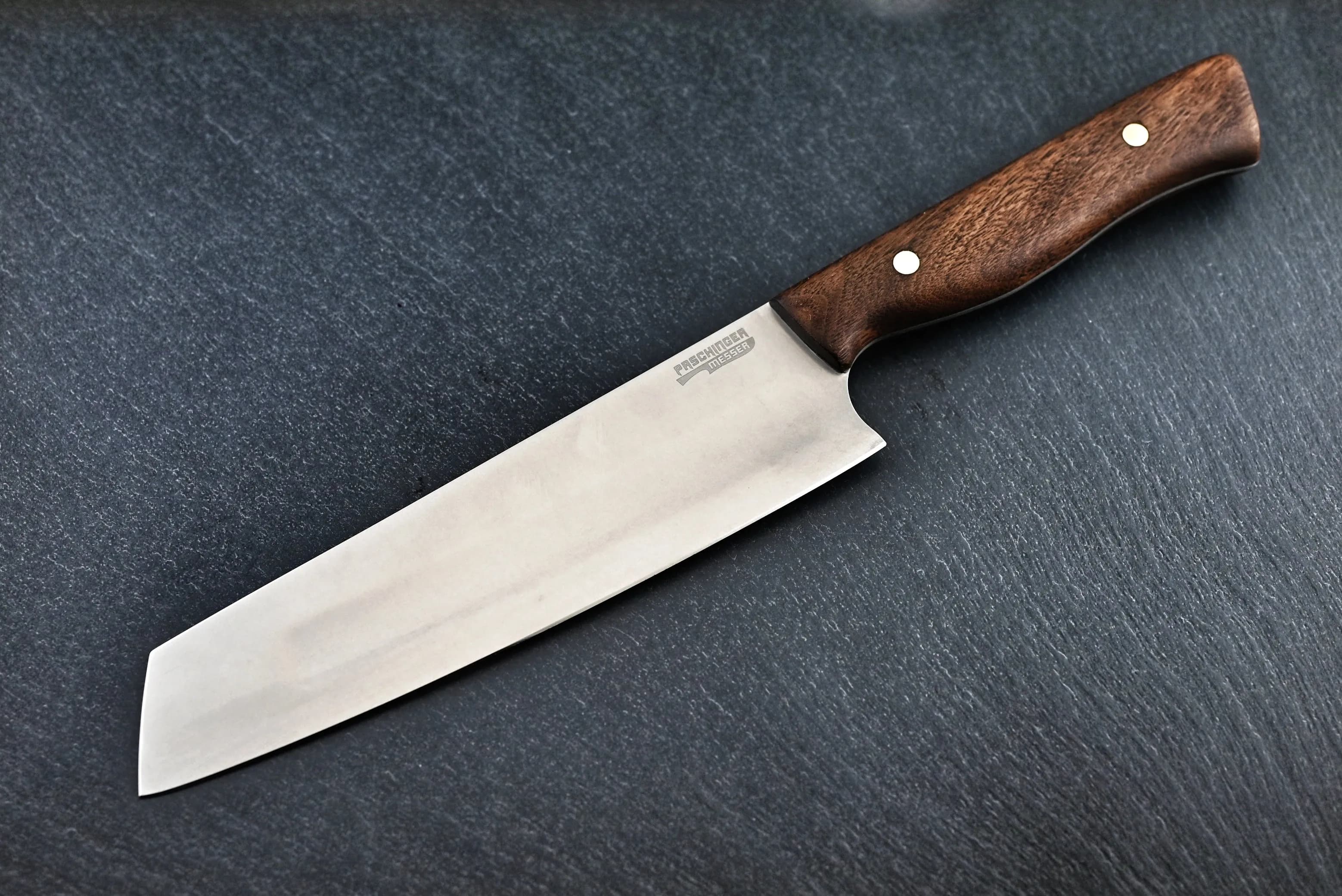 Santoku (S-Grind) Kochmesser - rostfrei