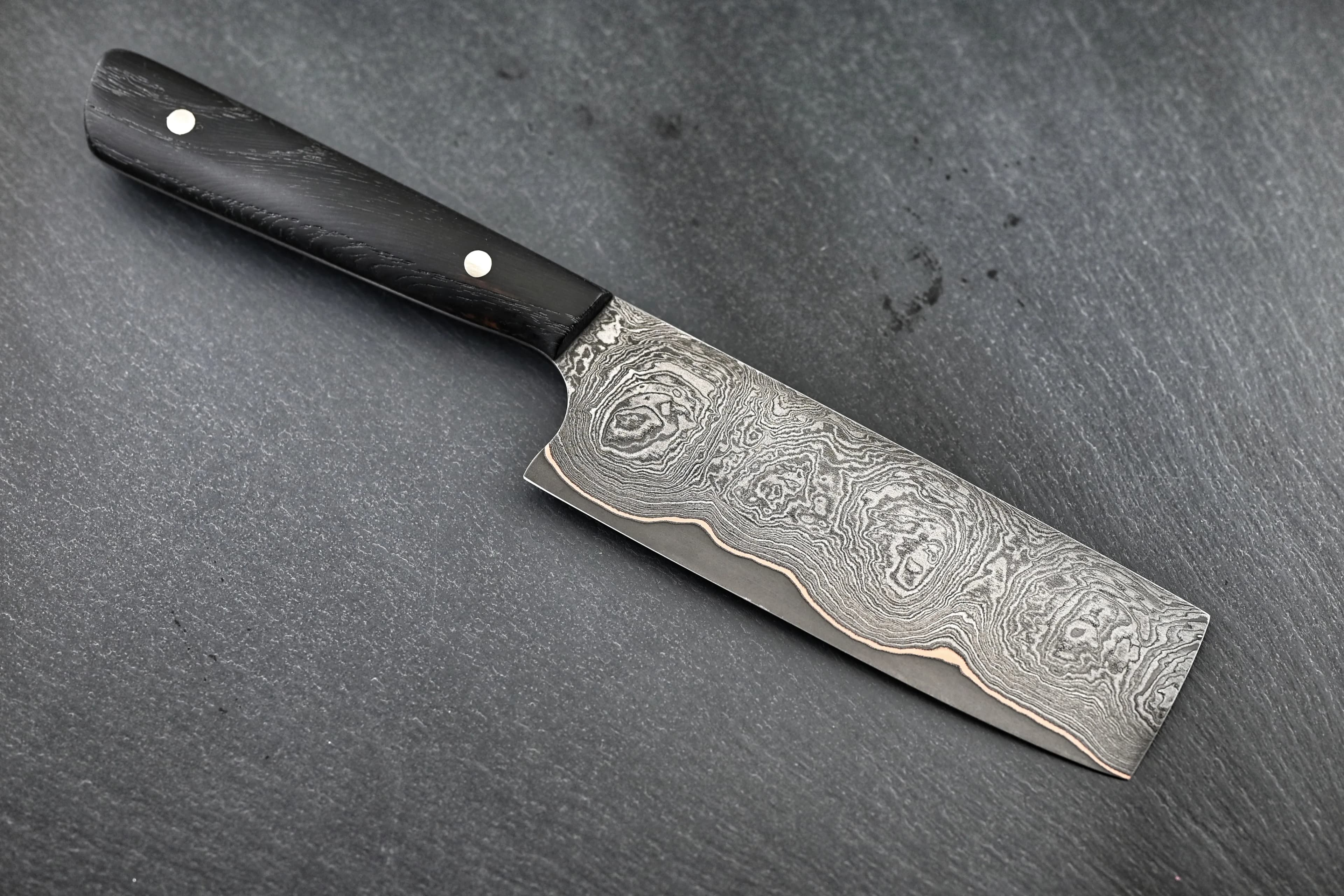 Damast Nakiri - Apex Ultra