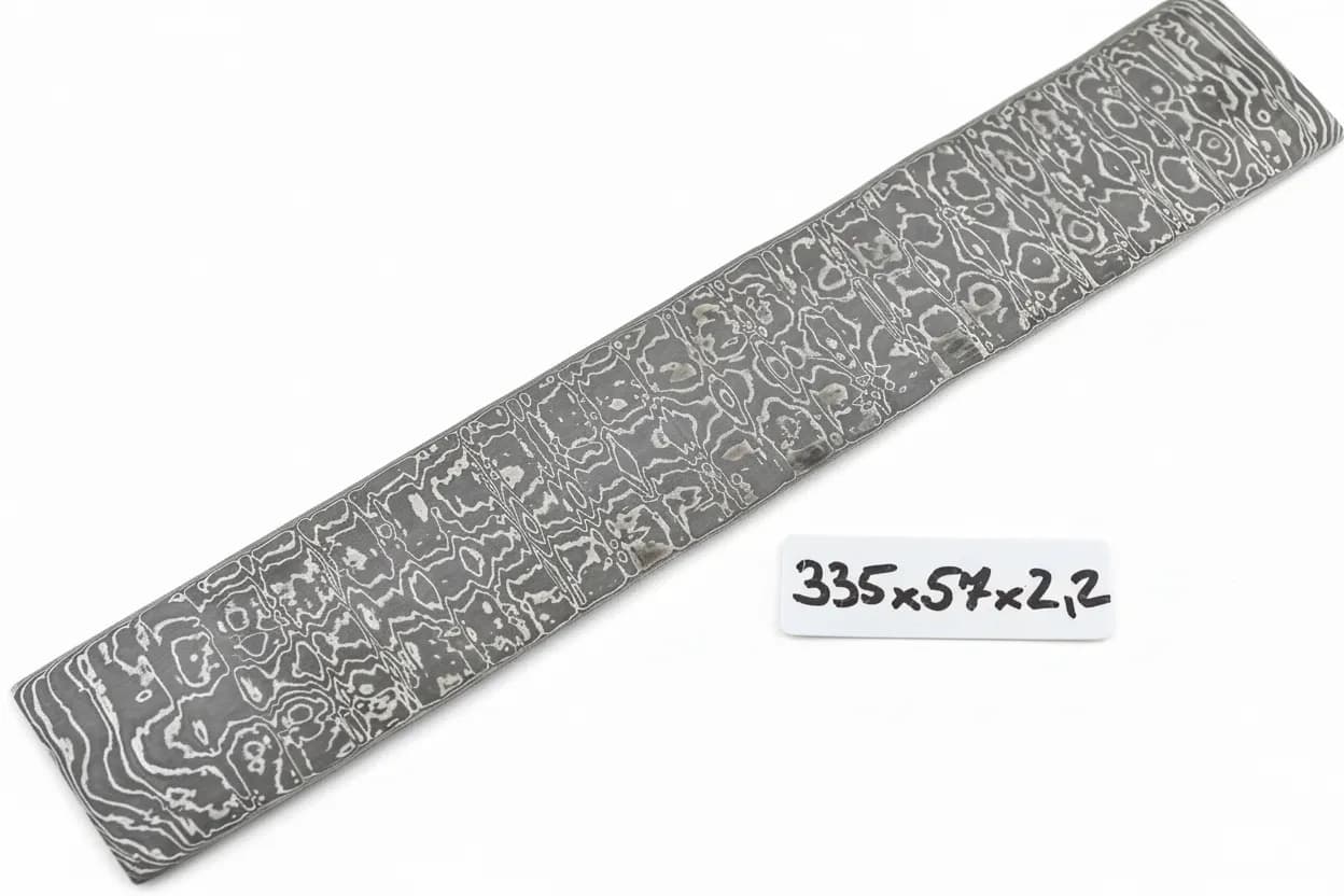 Wilder Damast 90 Lagen